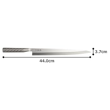 ★新品★貝印 KAI 刺身 柳刃 包丁 関孫六 ステンレス 刃渡300mm 61QsOrUcu0L._AC_UL210_SR210,
